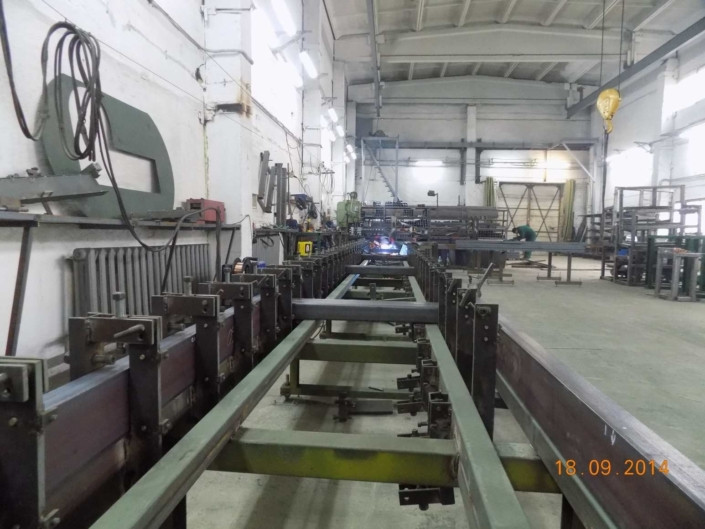 FRP Pipes Production Line