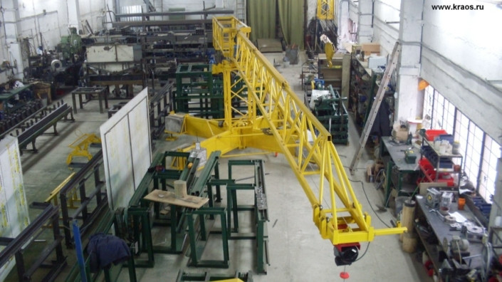 Професионална линия за производство на композитна строителна арматура