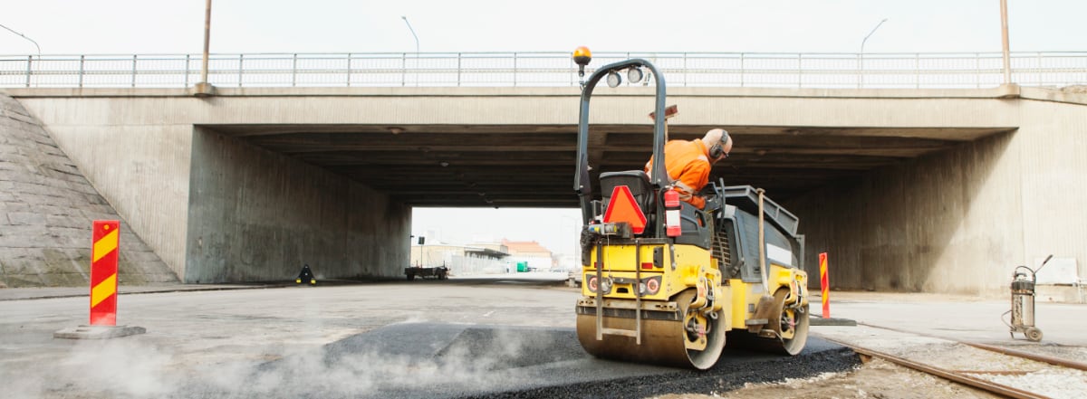 Real-World Applications of FRP Composites in Road Construction