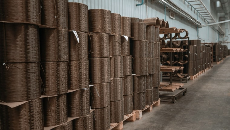 Basalt fiber use in the production of composite rebar, Composite-Tech