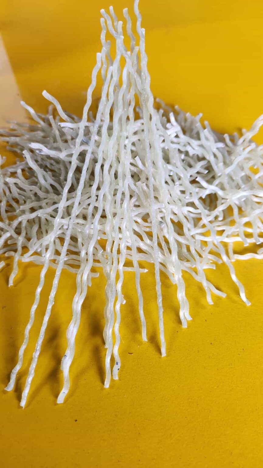 GFRP Fiber for Concrete A Revolutionary Solution for Concrete