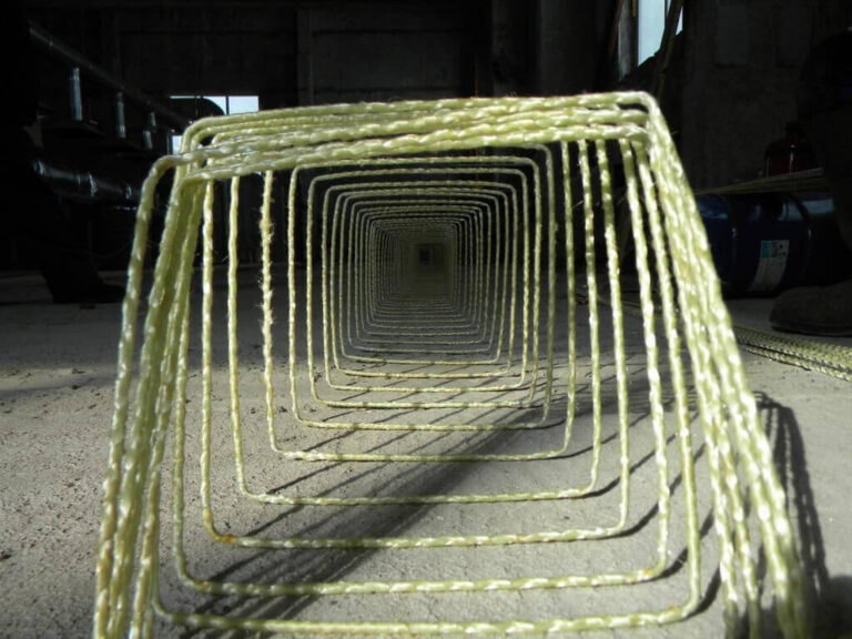 Revolutionary Bent GFRP Elements for Construction: Composite-Tech’s ...