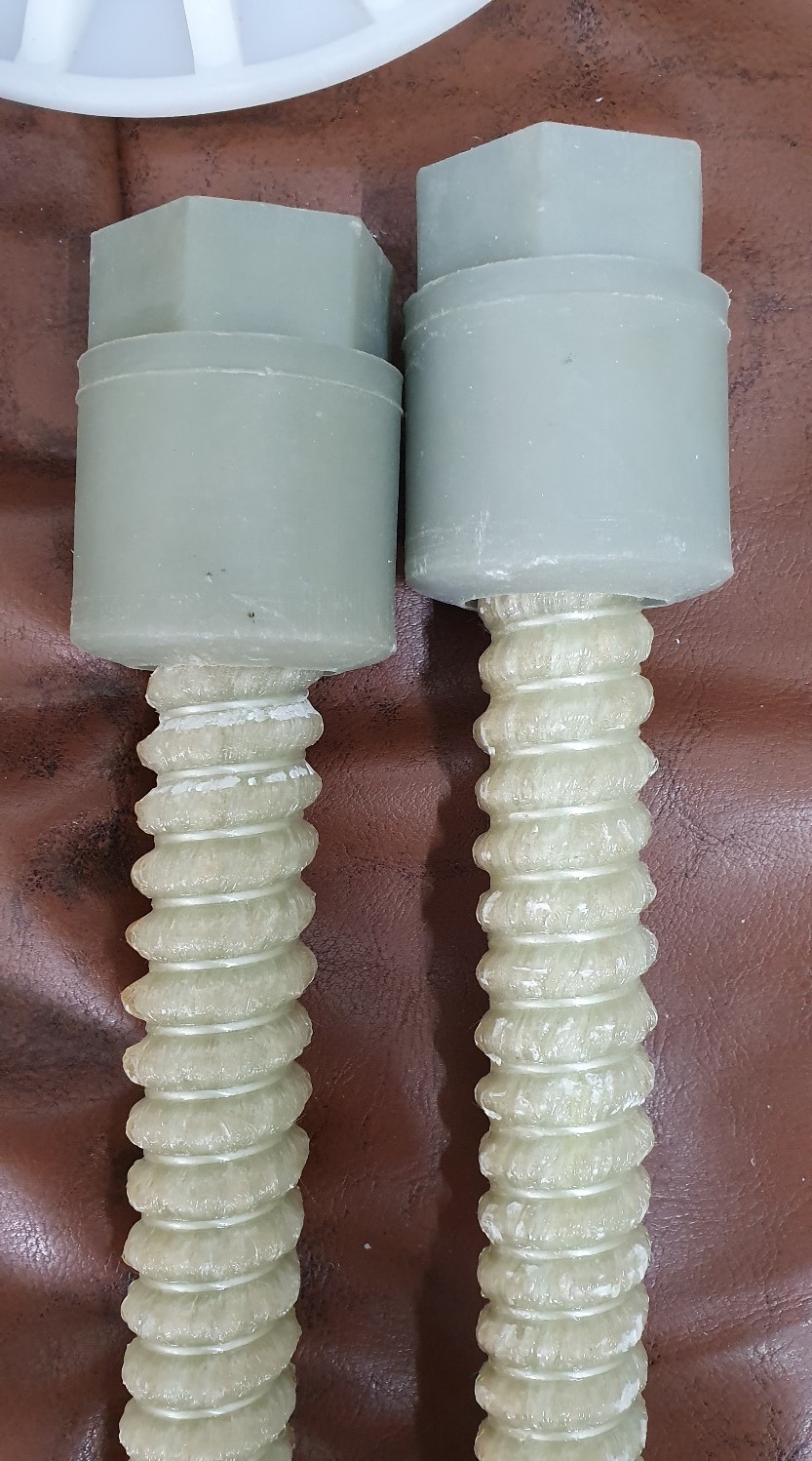 GFRP Rockbolt Innovative Solution for Safe Construction and Mining