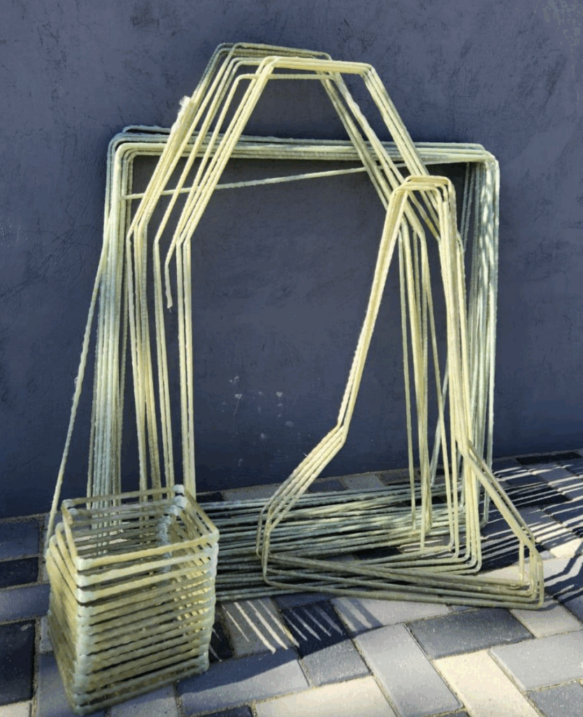 Advantages of GFRP Bent Elements, Composite-Tech