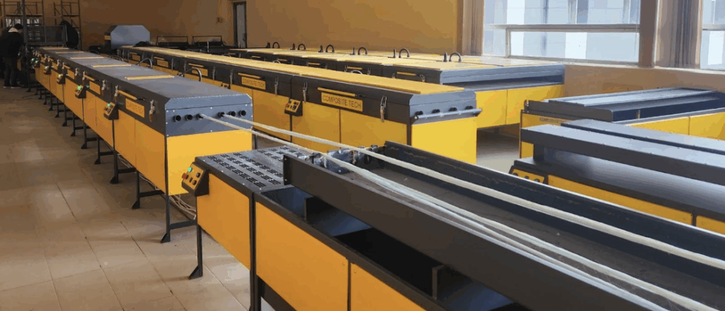 Engineering the Future of FRP, Composite-Tech