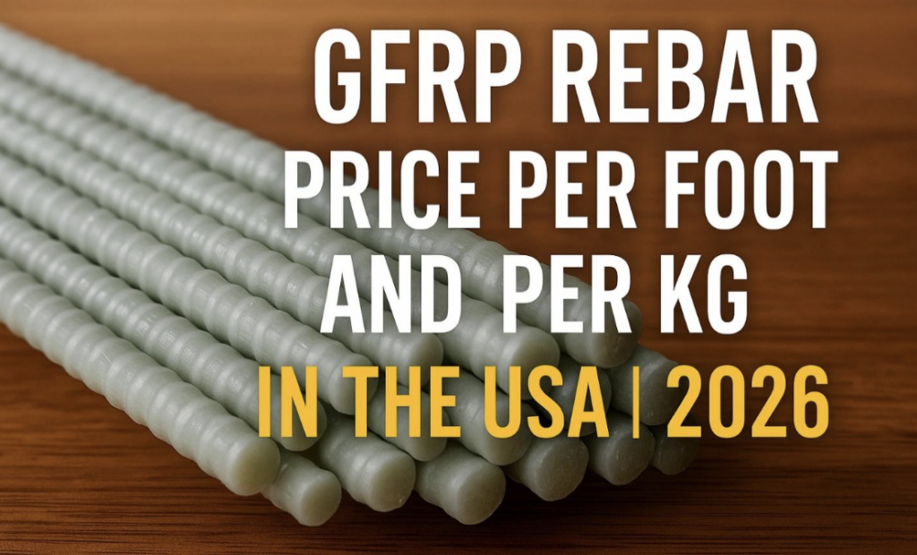 GFRP rebar price