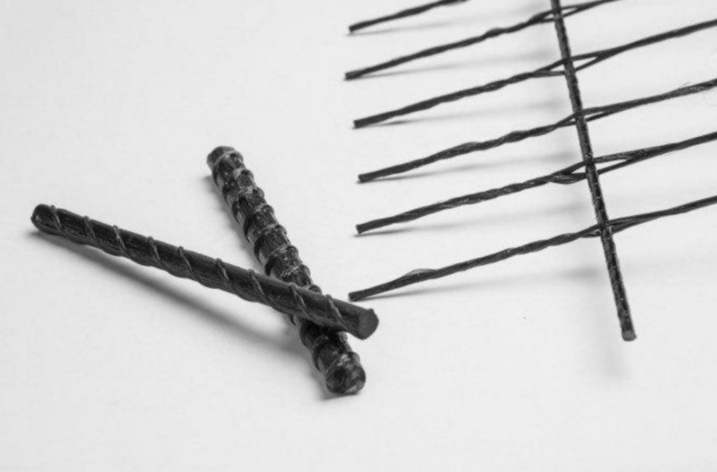 BFRP rebar, Composite-Tech