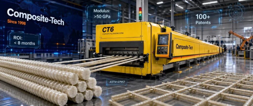 GFRP Rebar Factory Business Plan