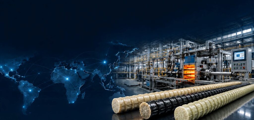 Composite-Tech’s Global Recognition in FRP Rebar