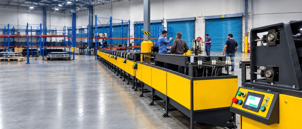 Choose GFRP rebar production line