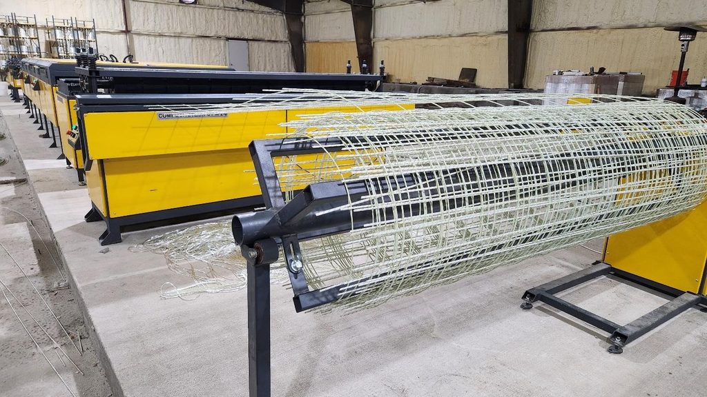 about GFRP mesh, Composite-Tech