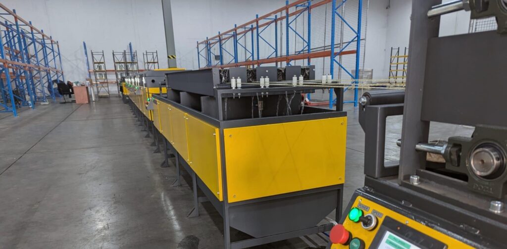 factory manufacture GFRP rebar