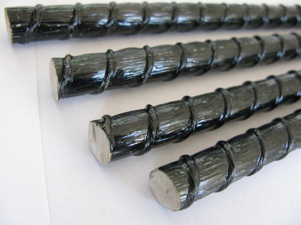 What is BFRP rebar, Composite-Tech